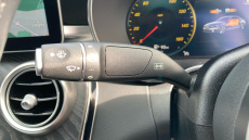 Mercedes-Benz C-Class C300d AMG Line Edition 4dr 9G-Tronic Diesel Saloon